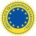 Marchio che contraddistingue i prodotti STG (come la mozzarella o il fior di latte)