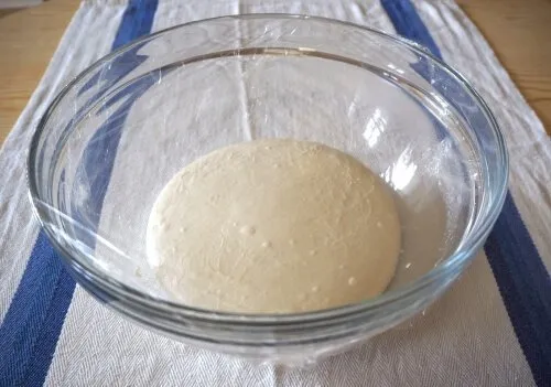 Puntata: fase di lievitazione in massa della pasta della pizza napoletana by Claudia Fiore sfidapizza.it, sfidapizza o sfida pizza